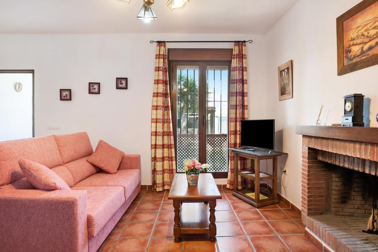 Casa Villanueva 1 -Solo Familias Кониль-де-ла-Фронтера Экстерьер фото