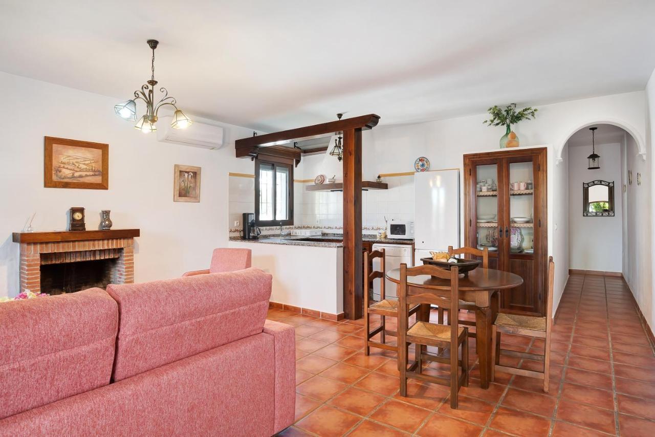 Casa Villanueva 1 -Solo Familias Кониль-де-ла-Фронтера Экстерьер фото