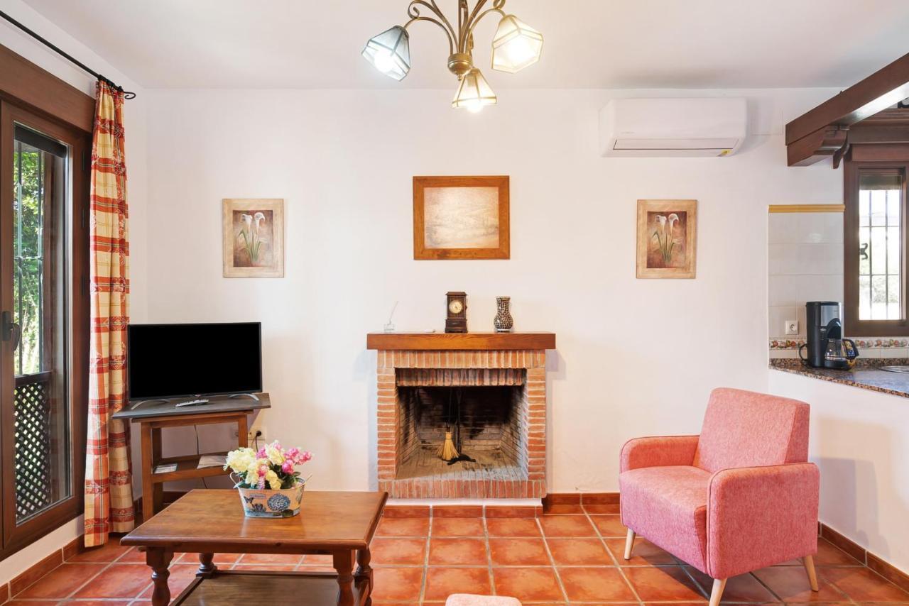 Casa Villanueva 1 -Solo Familias Кониль-де-ла-Фронтера Экстерьер фото