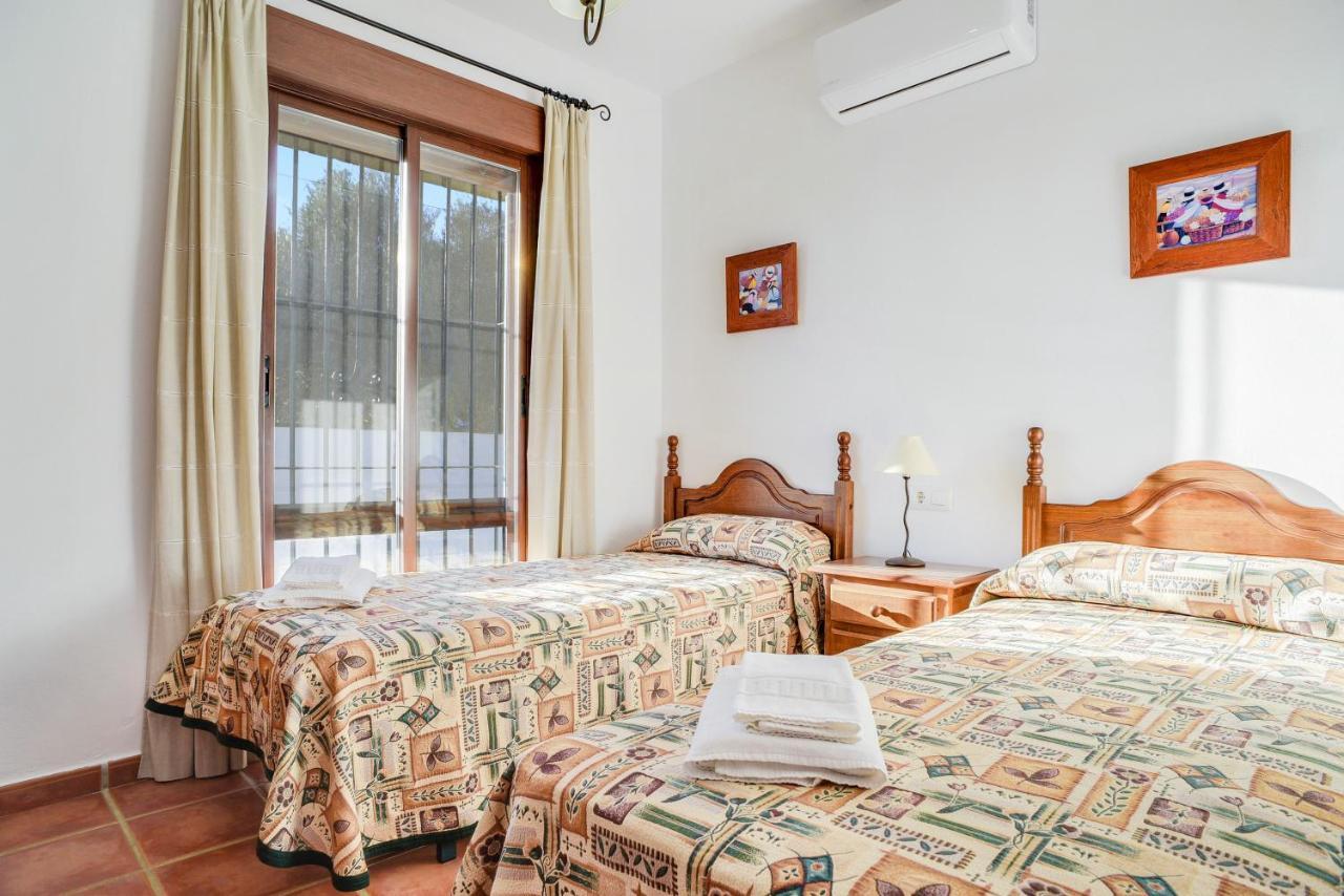Casa Villanueva 1 -Solo Familias Кониль-де-ла-Фронтера Экстерьер фото