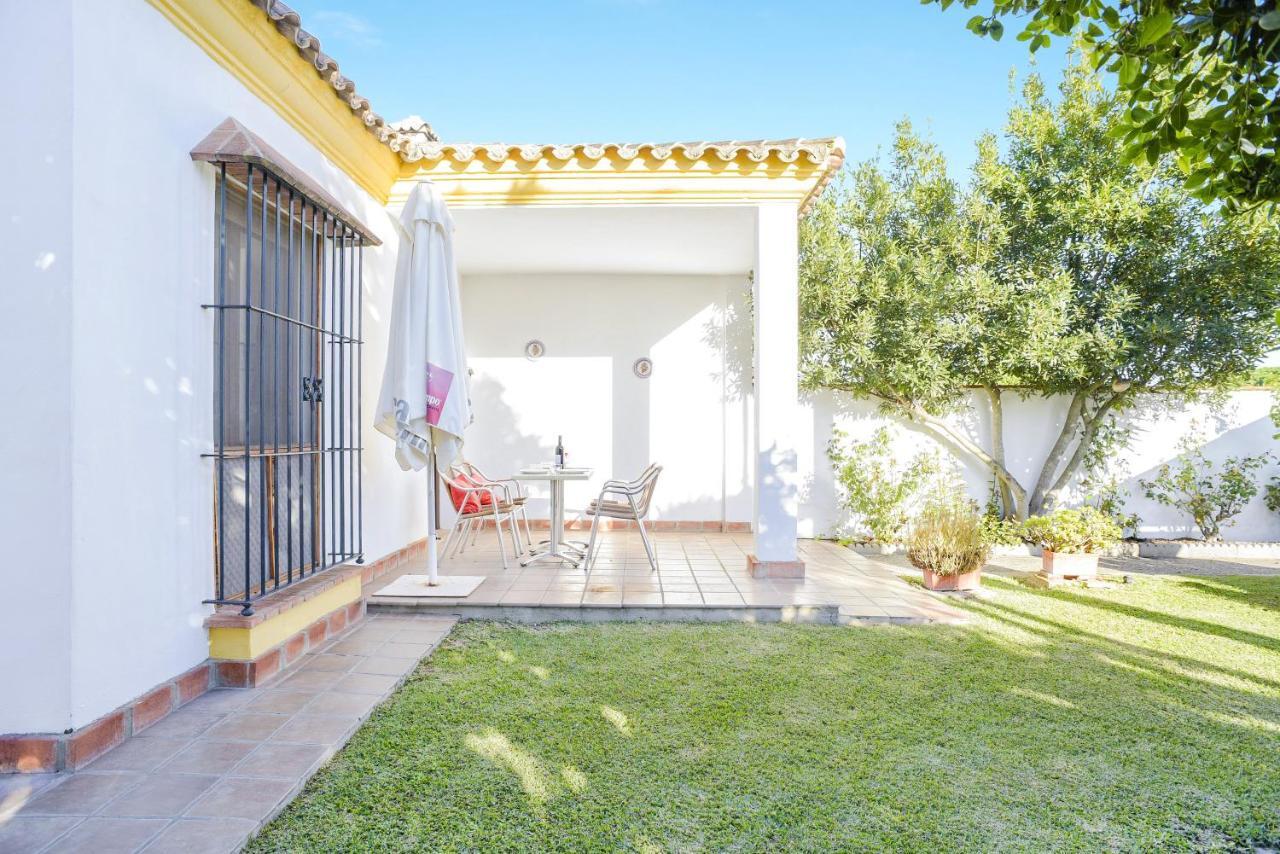 Casa Villanueva 1 -Solo Familias Кониль-де-ла-Фронтера Экстерьер фото