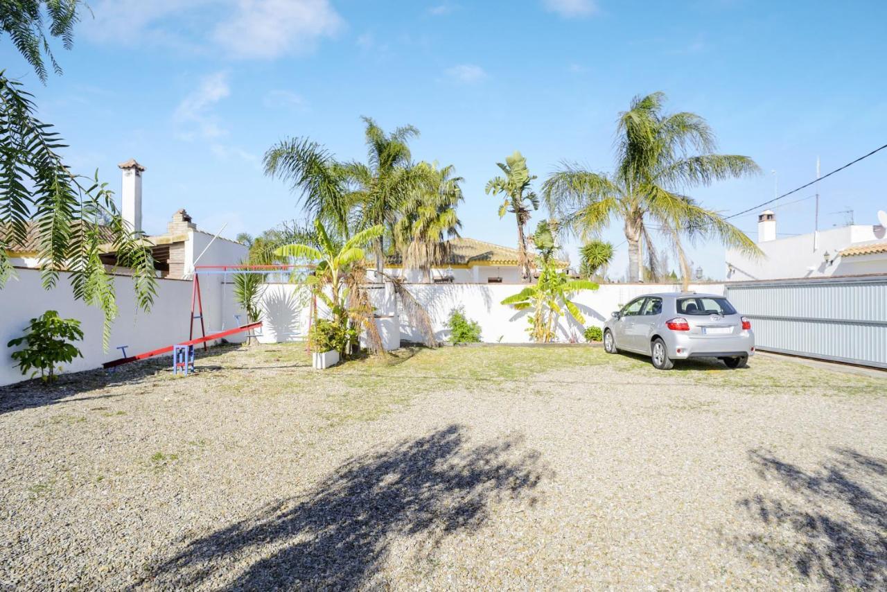 Casa Villanueva 1 -Solo Familias Кониль-де-ла-Фронтера Экстерьер фото